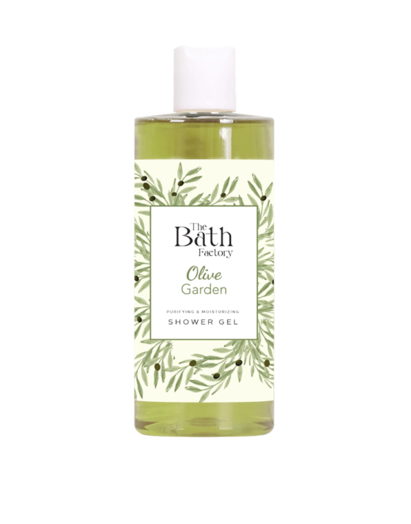 THE BATH FACTORY OLIVE GARDEN ŻEL POD PRYSZNIC 400ML