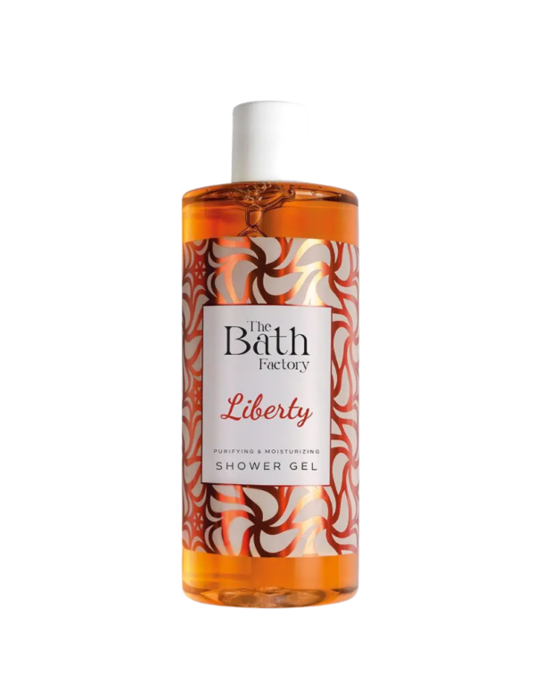 THE BATH FACTORY LIBERTY ŻEL P/PRYSZNIC 400ML