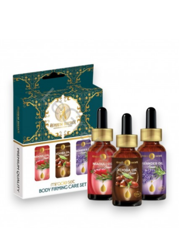 HURREM ANTI-CELLULITE SET & SERUM