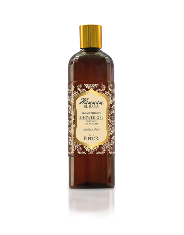 PIELOR HAMMAM ARABIAN OUD ŻEL P/PRYSZNIC 500ML