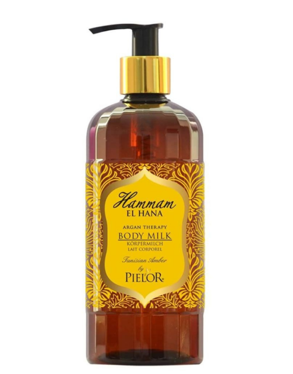 PIELOR HAMMAM TUNISIAN AMBER BALSAM DO CIAŁA 400ML