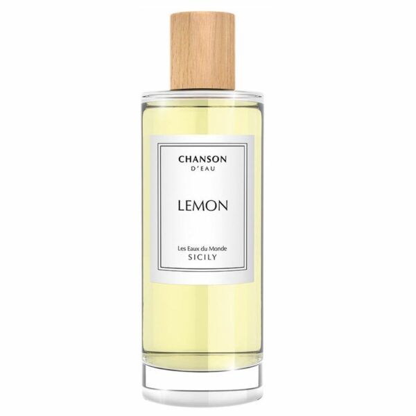 CHANSON LEMON FROM SICILLY EDT 100ML
