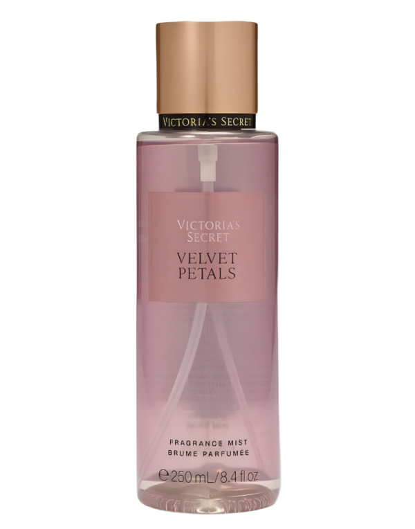 VICTORIA SECRET VELVET PETALS MGIEŁKA 250ML