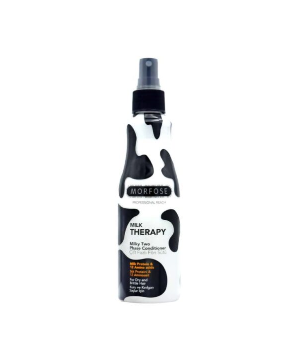MORFOSE MILK TERAPHY ODŻYWKA DWUFAZOWA BEZ SPŁUKIWANIA 200ML