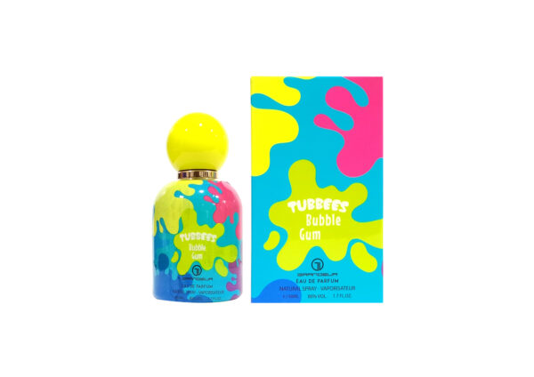 GRANDEUR TUBBEES BUBBLE GUM EDP 50ML