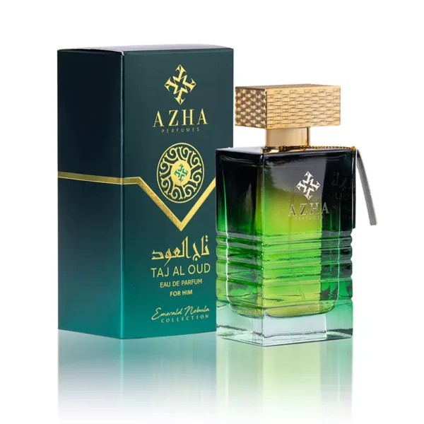 AZHA TAJ AL OUD EDP 100ML