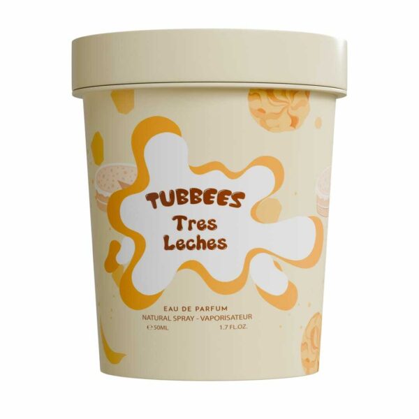 GRANDERS TUBBEES TRES LECHES EDP 50ML