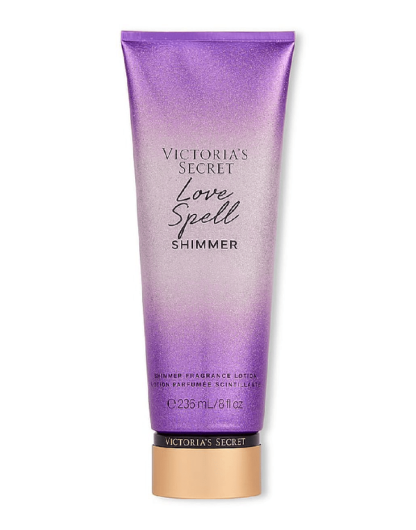 VICTORIA SECRET LOVE SPELI SHIMMER BALSAM 236ML