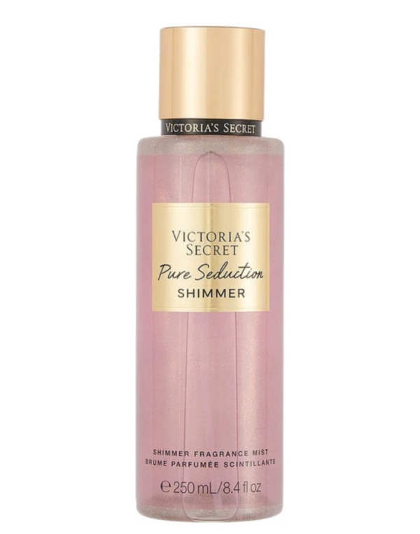 VICTORIA SECRET PURE SEDUCTION SHIMMER MGIEŁKA 250ML