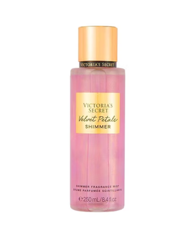 VICTORIA SECRET VELVET PETALS SHIMMER MGIEŁKA 250ML