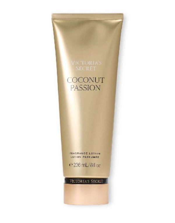 VICTORIA SECRET COCOONUT PASSION BODY LOTION 236ML