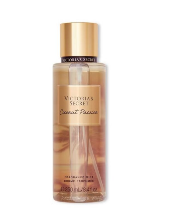 VICTORIA SECRET COCONUT PASSION MGIEŁKA 250ML
