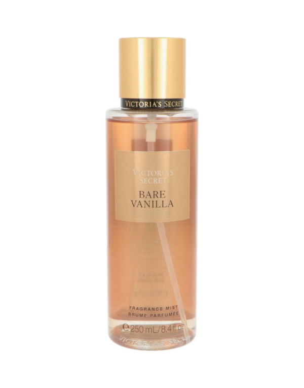 VICTORIA SECRET BARE VANILLA MGIEŁKA 250ML