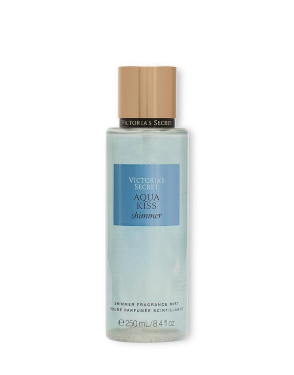 VICTORIA SECRET AQUA KISS SHIMMER BODY MGIEŁKA 250ML