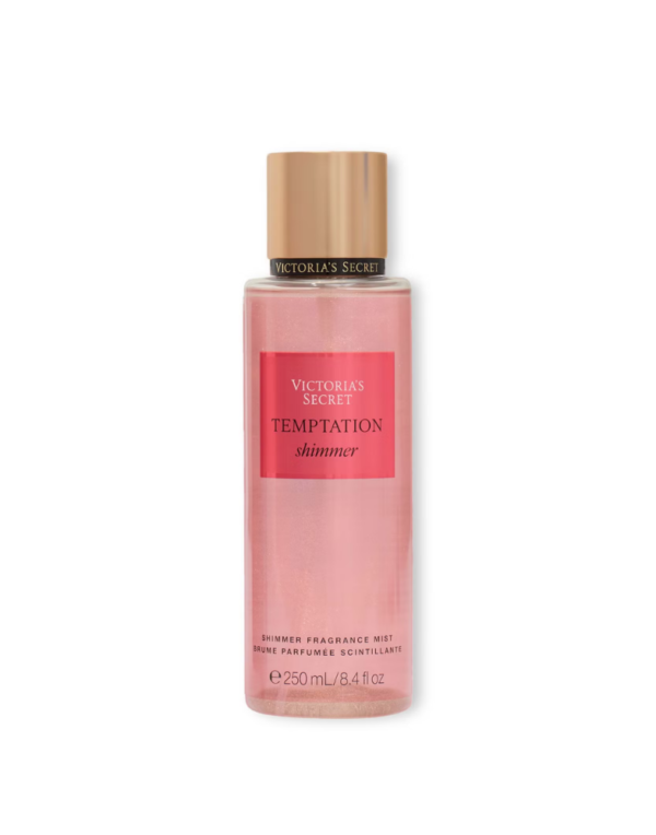 VICTORIA SECRET TEMPTATION SHIMMER BODYMIST 250ML