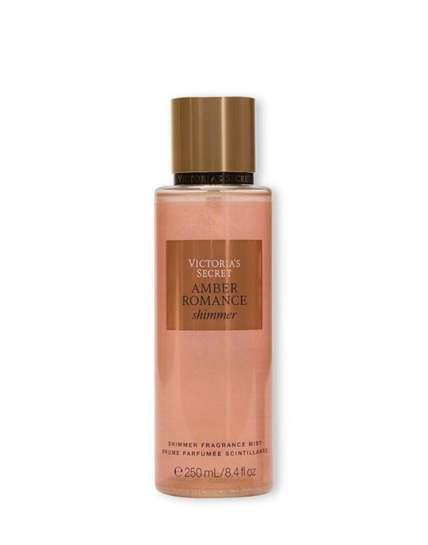 VICTORIA SECRET AMBER ROMANCE SHIMMER MGIEŁKA 250ML