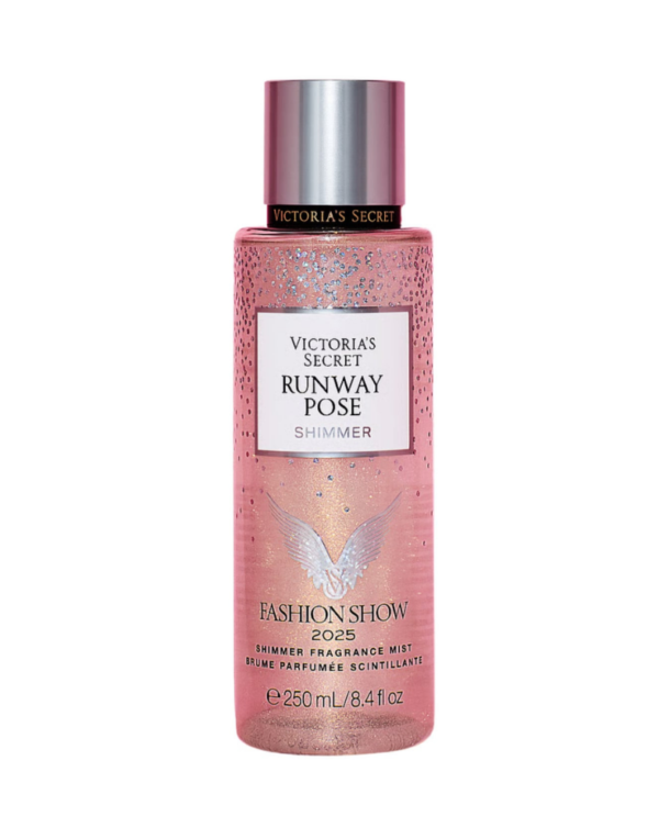 VICTORIA SECRET RUNWAY POSE SHIMMER MGIEŁKA 250ML