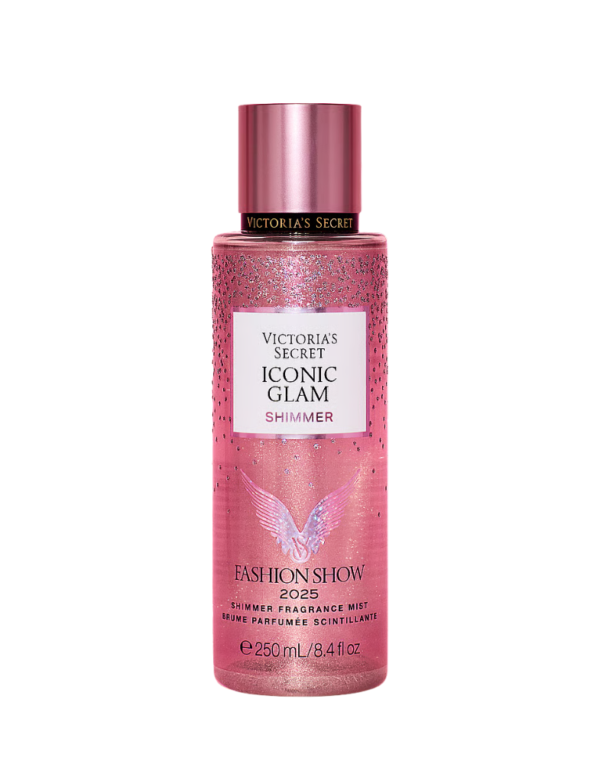 VICTORIA SECRET ICONIC GLAM SHIMMER MGIEŁKA 250ML