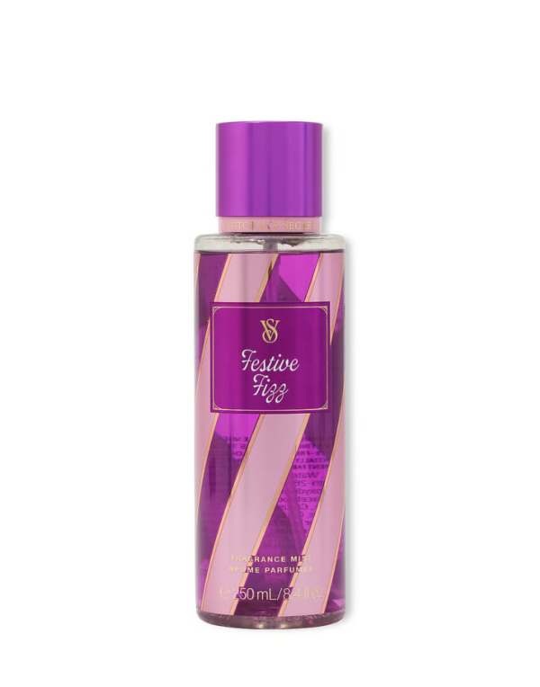 VICTORIA SECRET FESTIVE FIZZ MGIEŁKA 250ML