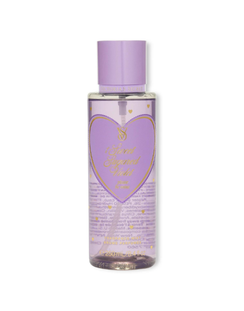VICTORIA SECRET SWEET SUGARED VIOLET MGIEŁKA 250ML