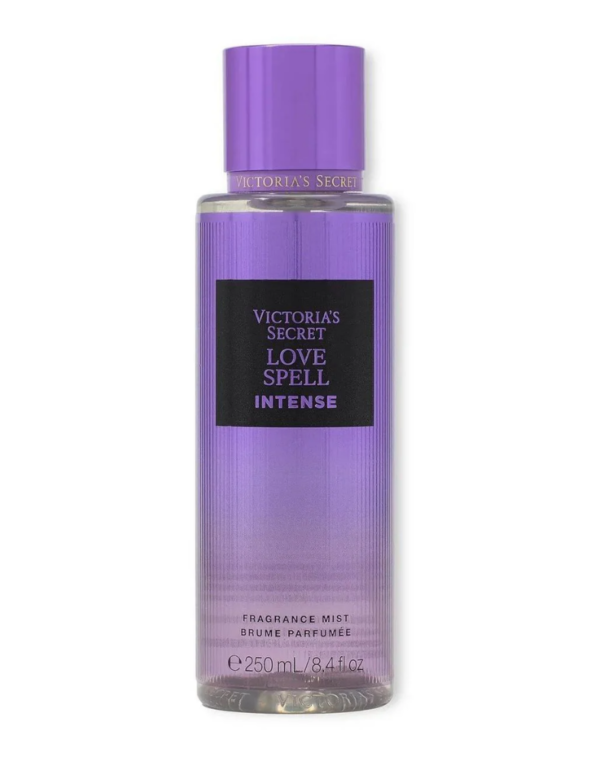 VICTORIA SECRET LOVE SPELL INTENSE MGIEŁKA 250ML