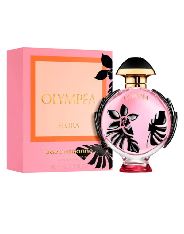 PACO RABANNE OLYMPEA FLORA EDP 80ML
