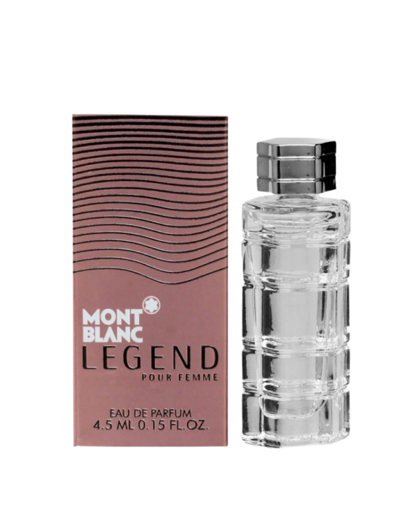MANTBLANC LEGEND POUR FEMME EDP 4,5ML