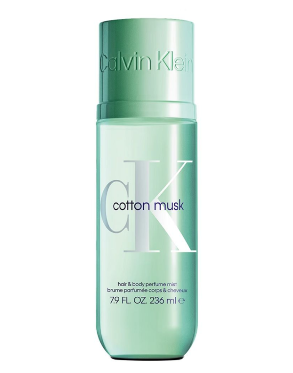 CALVIN KLEIN COTTON MUSK MGIEŁKA 236ML