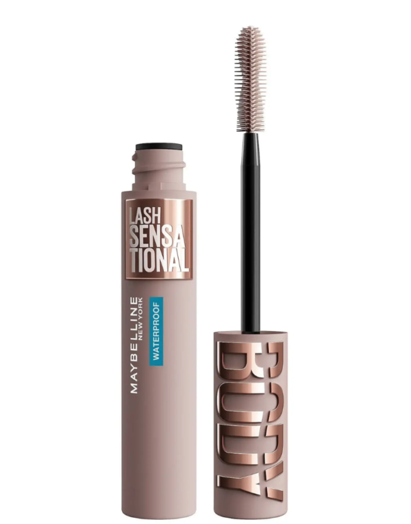 MAYBELLINE TUSZ LASH SENSATIONAL BODY WATERPROOF