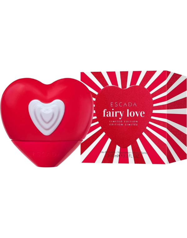 ESCADA FAIRY LOVE EDT 100ML