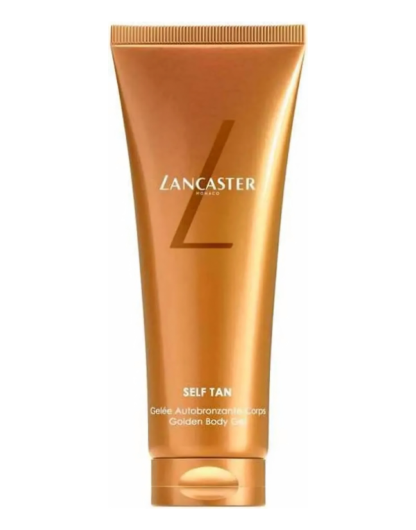 LANCASTER SEL TAN GOLDEN BODY SAMOOPALACZ W ŻELU 125ML
