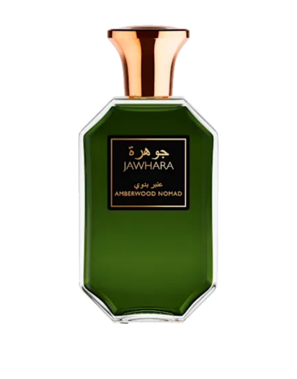 JAWHARA AMBERWOOD NOMAD EDP 100ML