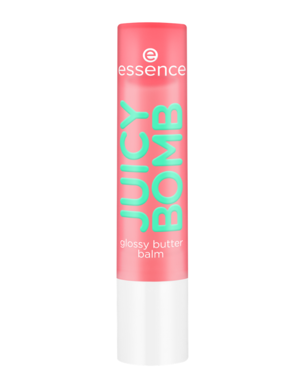 ESSENCE BALSAM DO UST JUICY BOMB GLOSSY BUTTER 01 2,5G