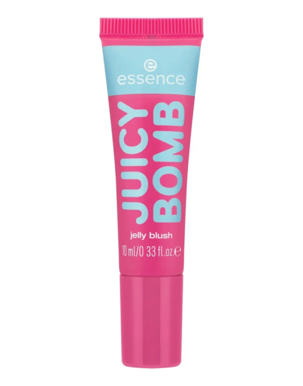 ESSENCE RÓŻ DO POLICZKÓW JUICY BOMB PARTY JELLY BLUSH 01 10ML