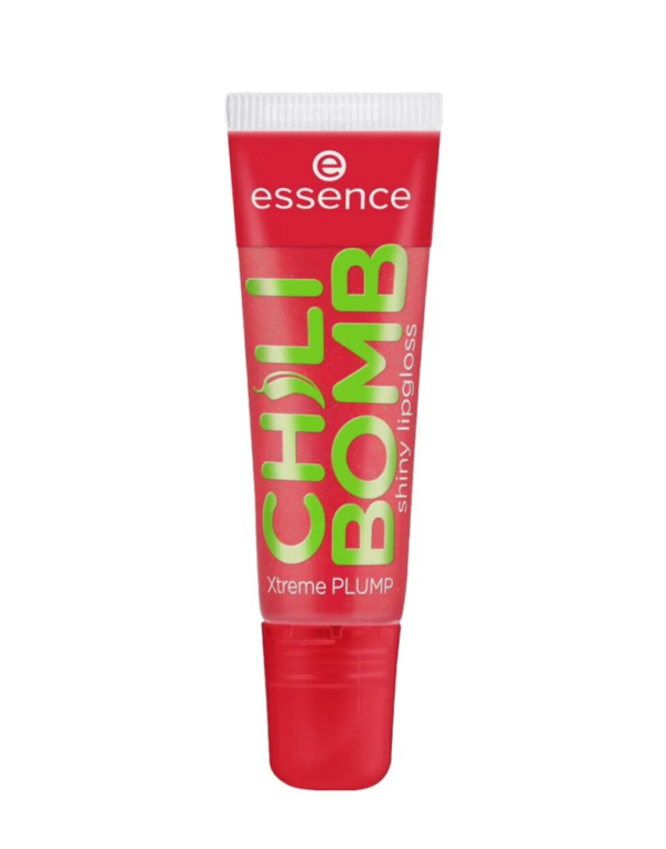 ESSENCE BŁYSZCZYK DO UST CHILI BOMB SHINY LIPGLOSS 01 10ML
