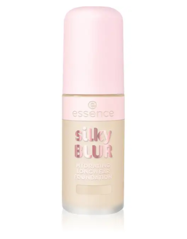 ESSENCE PODKŁAD SILKY BLUR HYDRATING LONGWEAR FOUNDATION 168