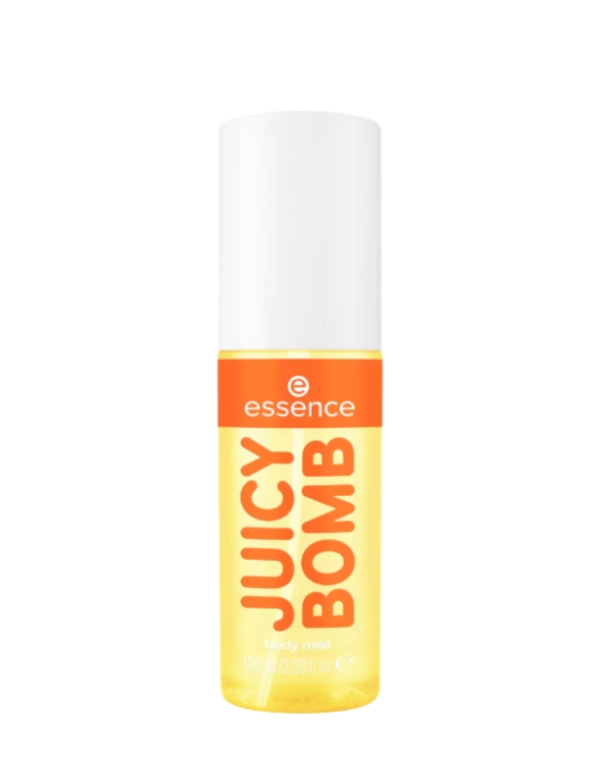 ESSENCE MGIEŁKA ZAPACHOWA DO CIAŁA JUICY BOMB SWEET DROP BODY MIST 102 100ML