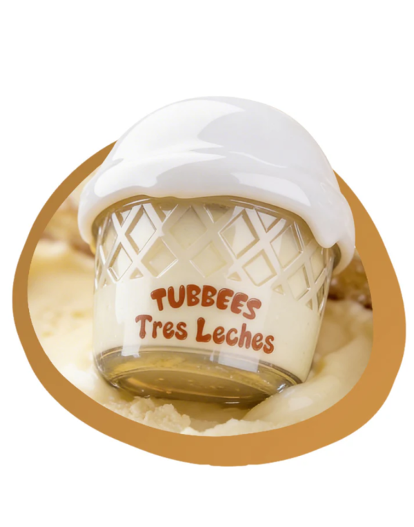 GRANDEUR TUBBEES TRES LEECHES LIP BALM 10g