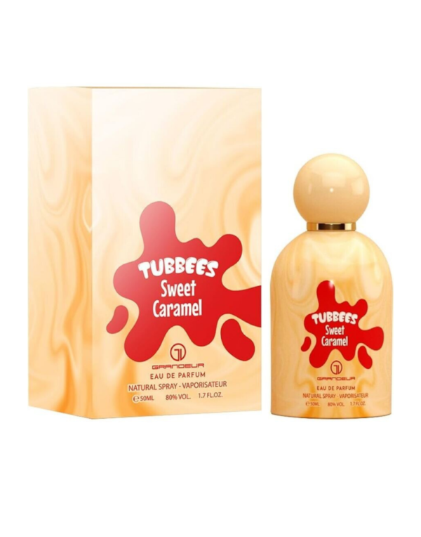 GRANDEUR TUBBEES SWEET CARMEL EDP 50ML