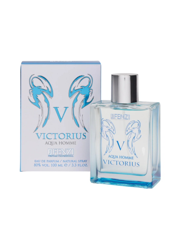 JFENZI VICTORIUS AQUA HOMME EDP 100ml