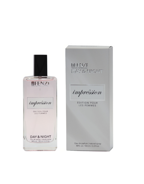 FENZI DAY&NIGHT IMPRESSION EDP 100ML