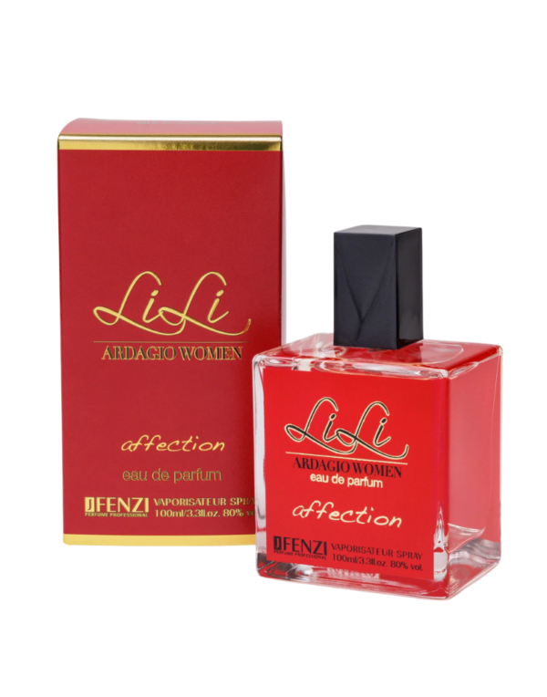 FENZI LILI ARDAGIO WOMEN AFFECTION EDP 100ML
