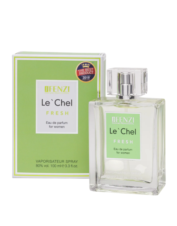 FENZI LE'CHEL FRESH EDP 100ML