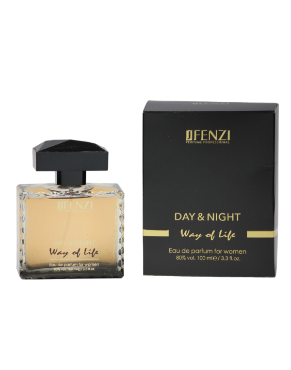 FENZI DAY&NIGHT WAY OF LIFE EDP 100ML