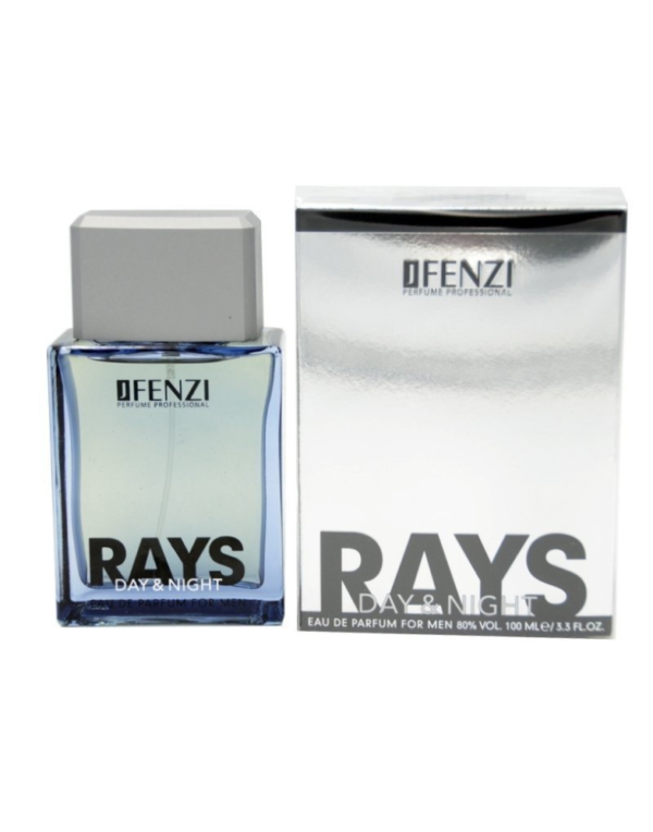FENZI DAY&NIGHT RAYS EDP 100ML