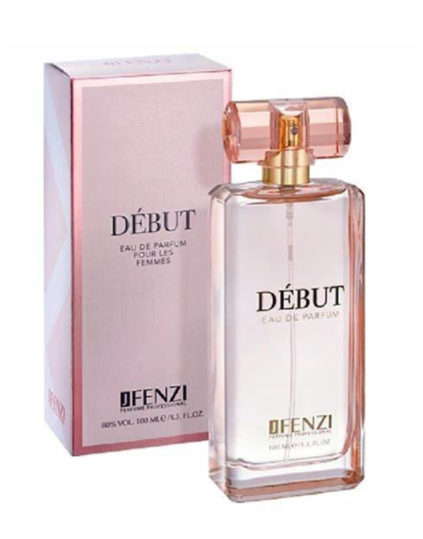 FENZI DEBUT EDP 100ML