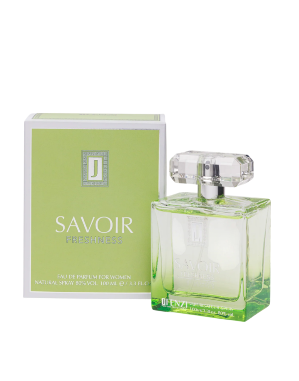 FENZI SAVOIR FRESHNESS EDP 100ML