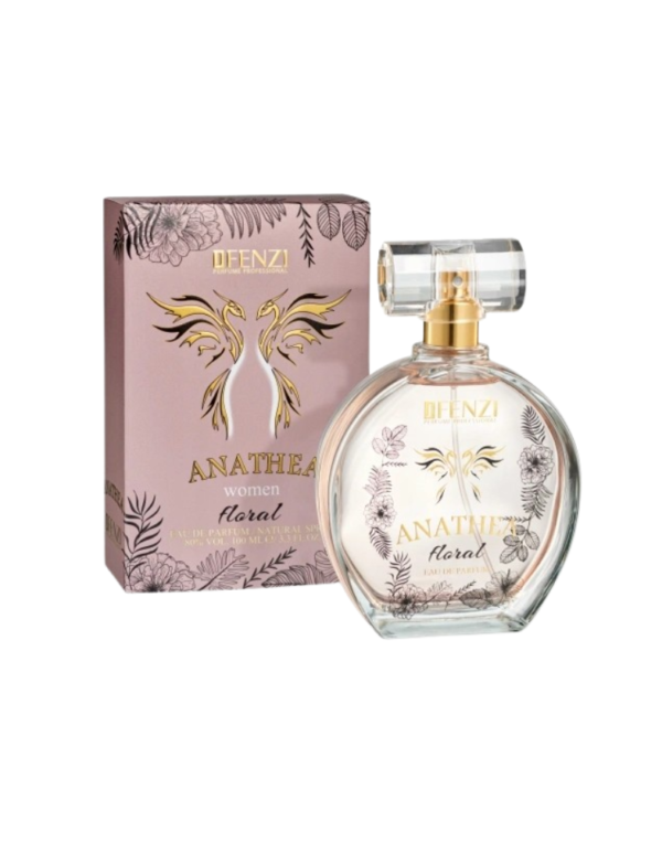FENZI ANATHEA WOMEN FLORAL EDP 100ML