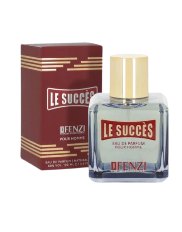 FENZI LE SUCCES MEN EDP 100ML