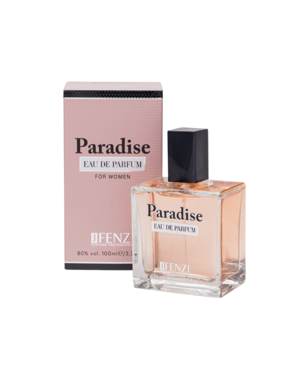 FENZI PARADISE WOMEN EDP 100ML